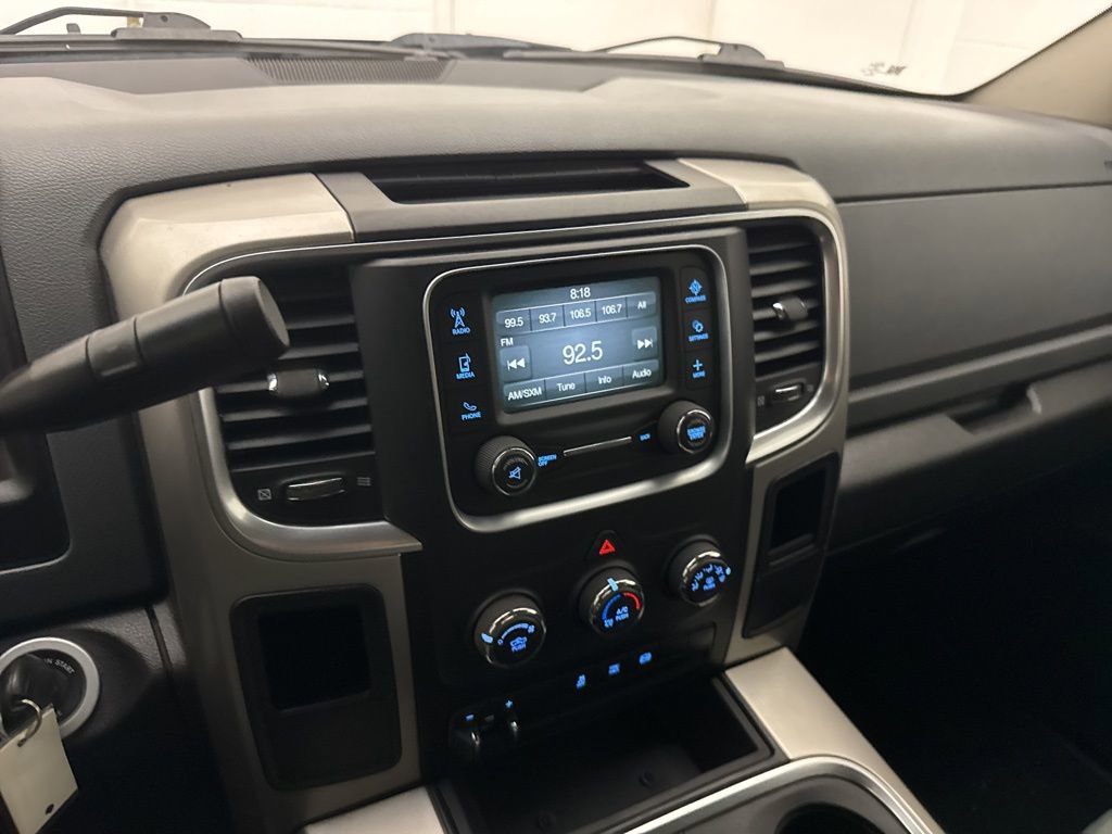 Used 2018 RAM 3500 Tradesman w/ Chrome Appearance Group AWD/4WD image 14