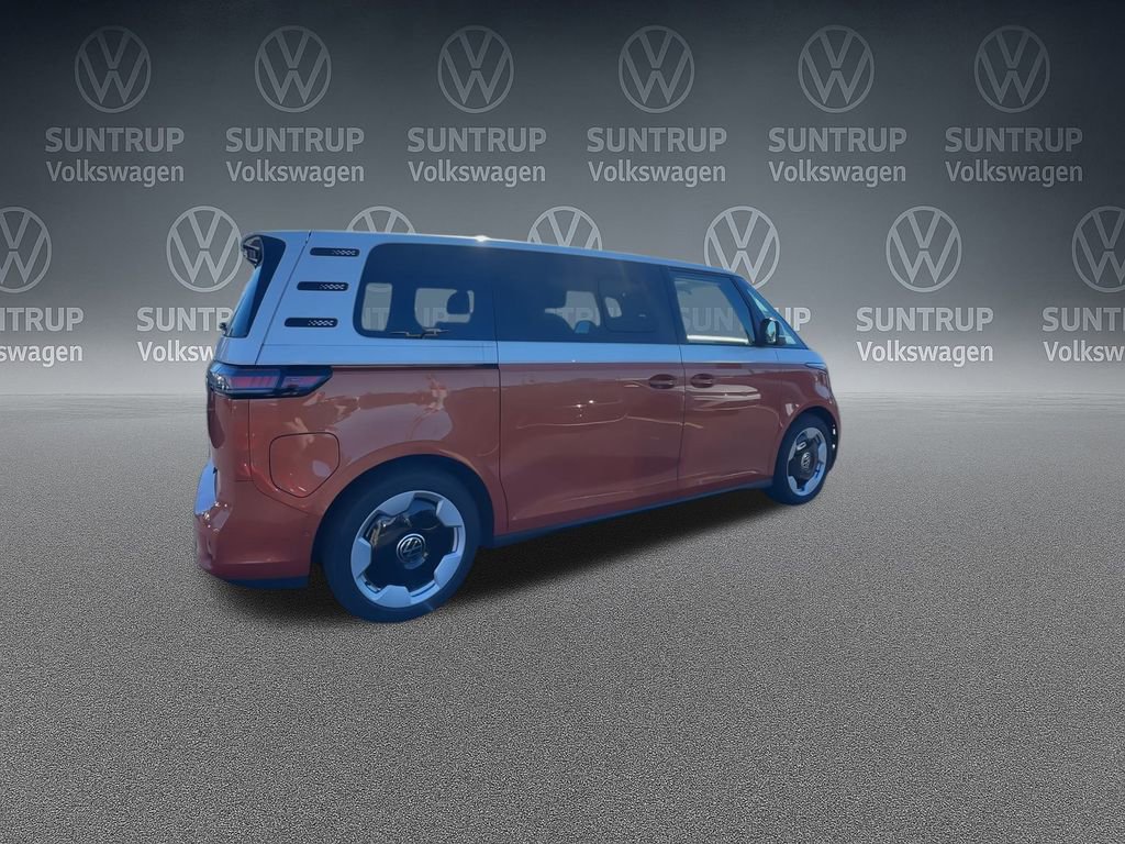New 2025 Volkswagen ID. Buzz Pro S Plus image 22