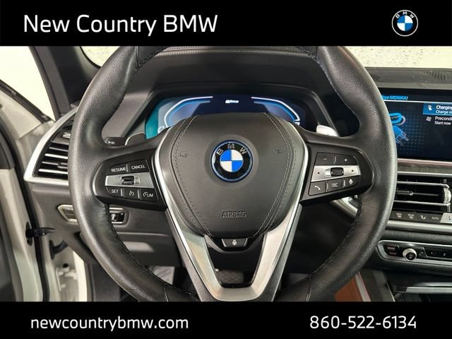 Used 2023 BMW X5 xDrive45e w/ Executive Package AWD/4WD image 11