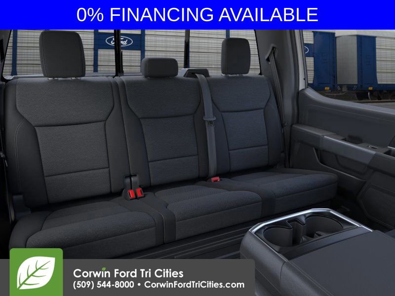 New 2025 Ford F150 XLT w/ Equipment Group 302A MID image 11