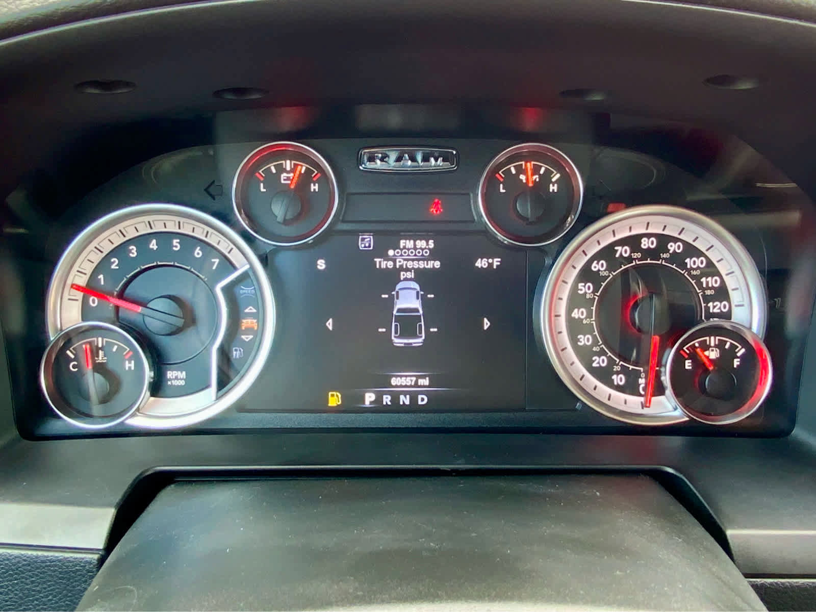 Used 2017 RAM 1500 Sport image 39