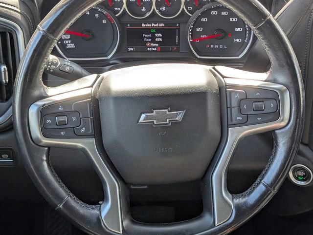 Used 2021 Chevrolet Silverado 1500 RST w/ Convenience Package II image 9