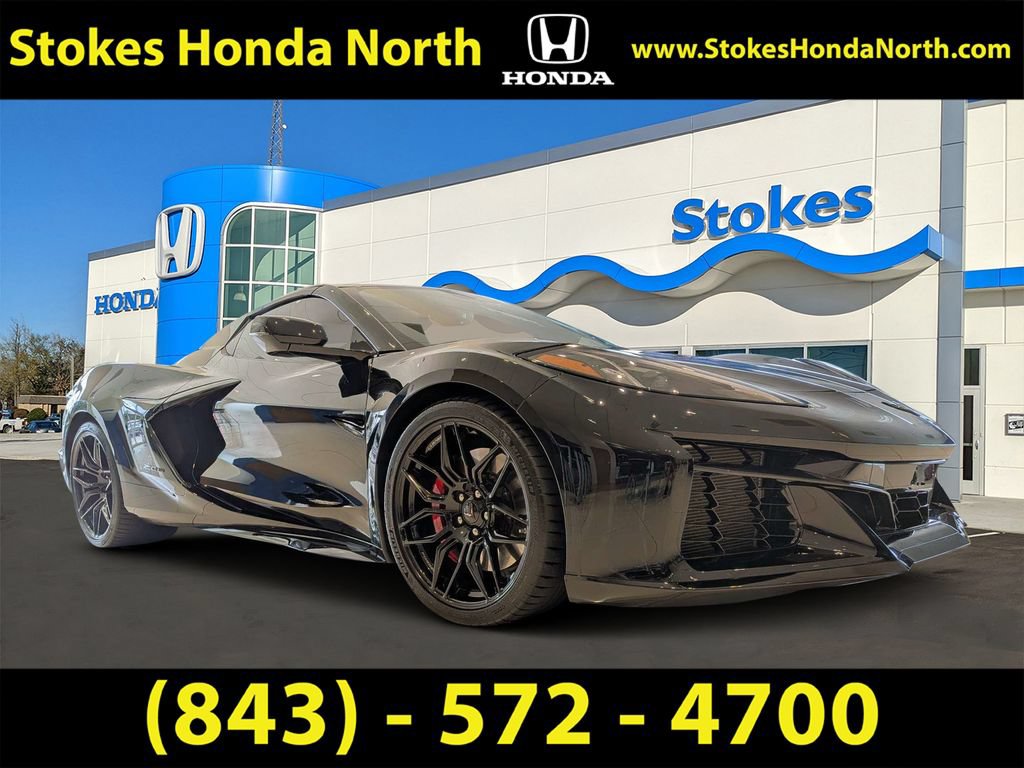 Used 2025 Chevrolet Corvette Z06