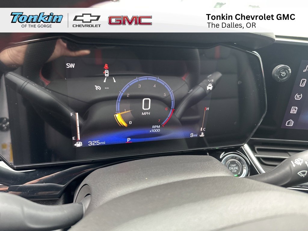 New 2025 Chevrolet Trax RS image 15