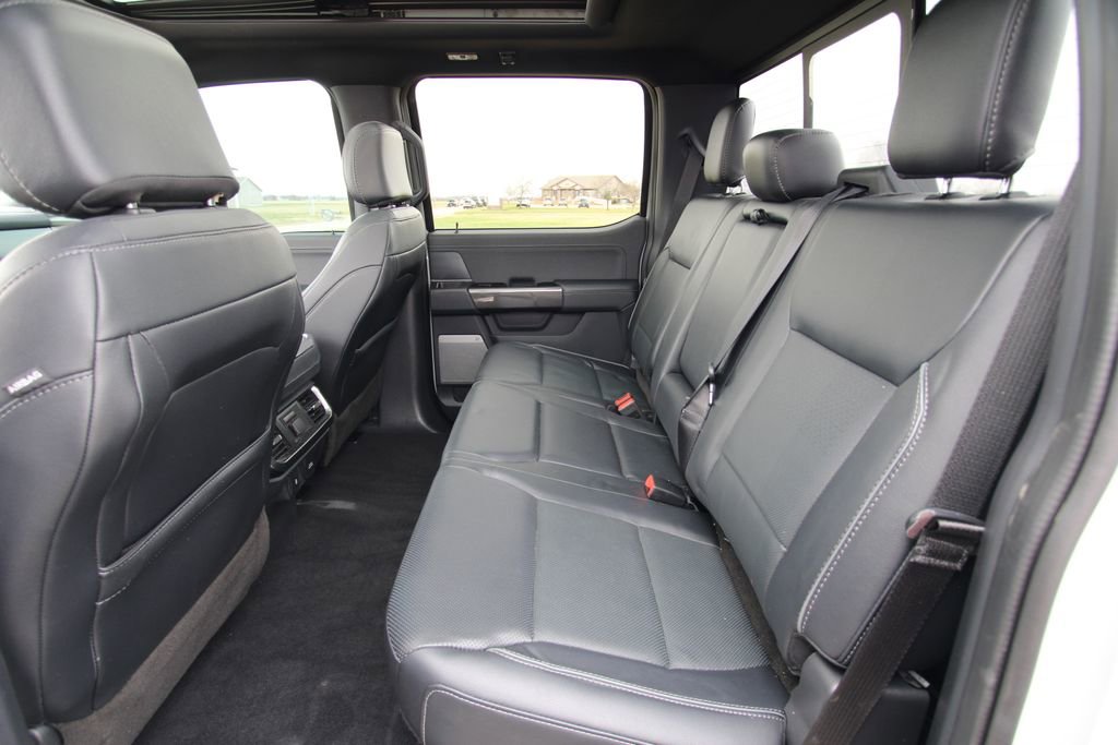 Used 2023 Ford F150 Lariat w/ Equipment Group 502A High image 7