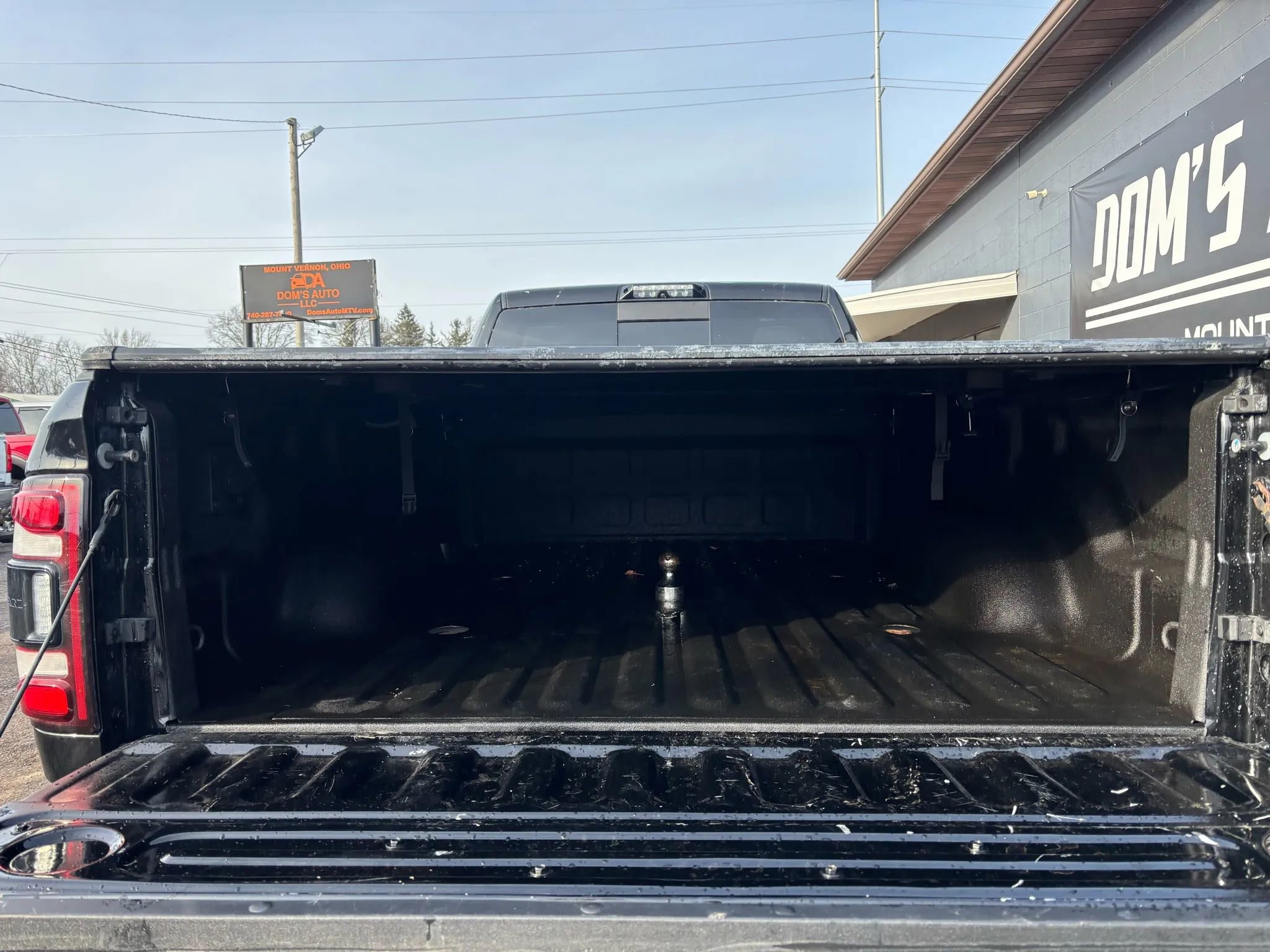 Used 2020 RAM 3500 Limited image 5