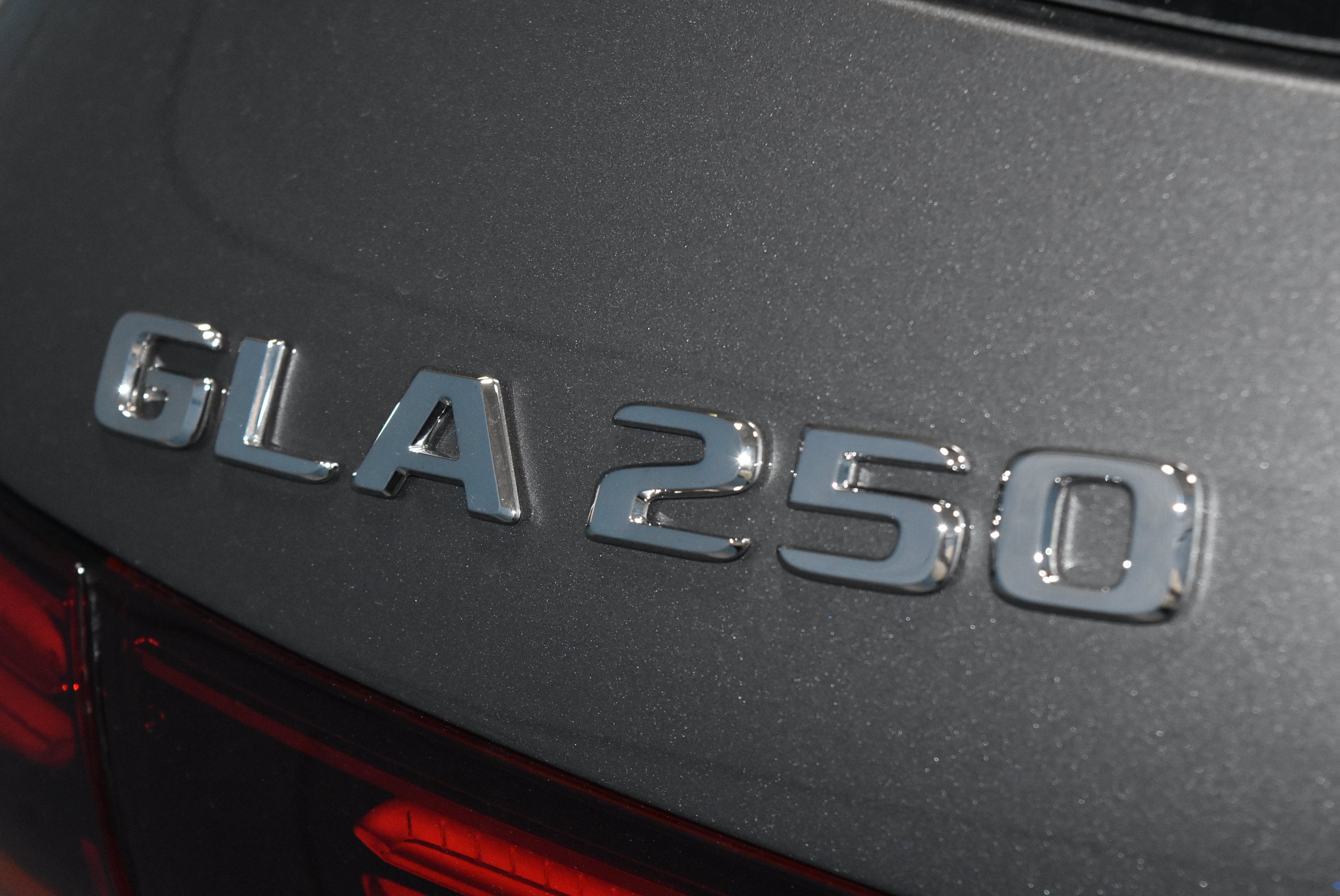New 2026 Mercedes-Benz GLA 250 4MATIC image 24
