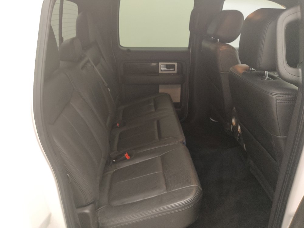 Used 2013 Ford F150 Platinum AWD/4WD image 19