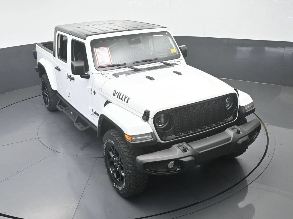 Used 2024 Jeep Gladiator Sport AWD/4WD image 48