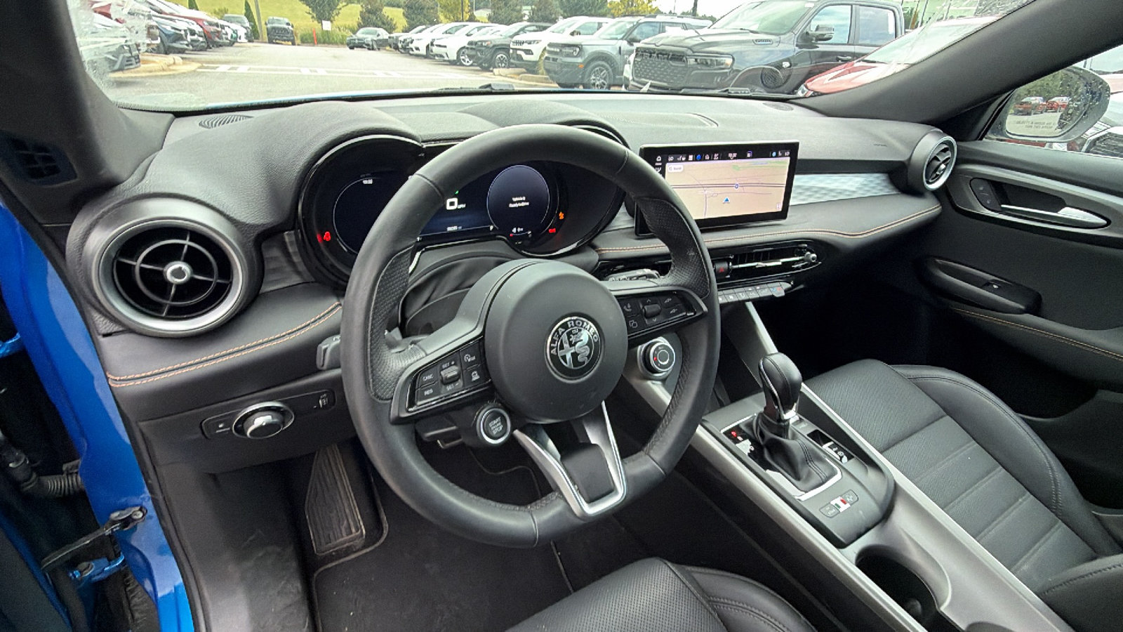 Used 2025 Alfa Romeo Tonale w/ Premium Package AWD/4WD image 24