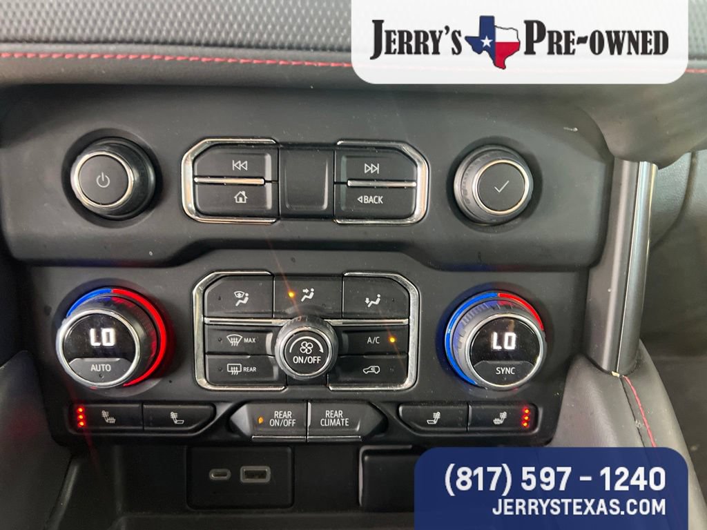 Used 2022 Chevrolet Tahoe RST w/ Luxury Package AWD/4WD image 9