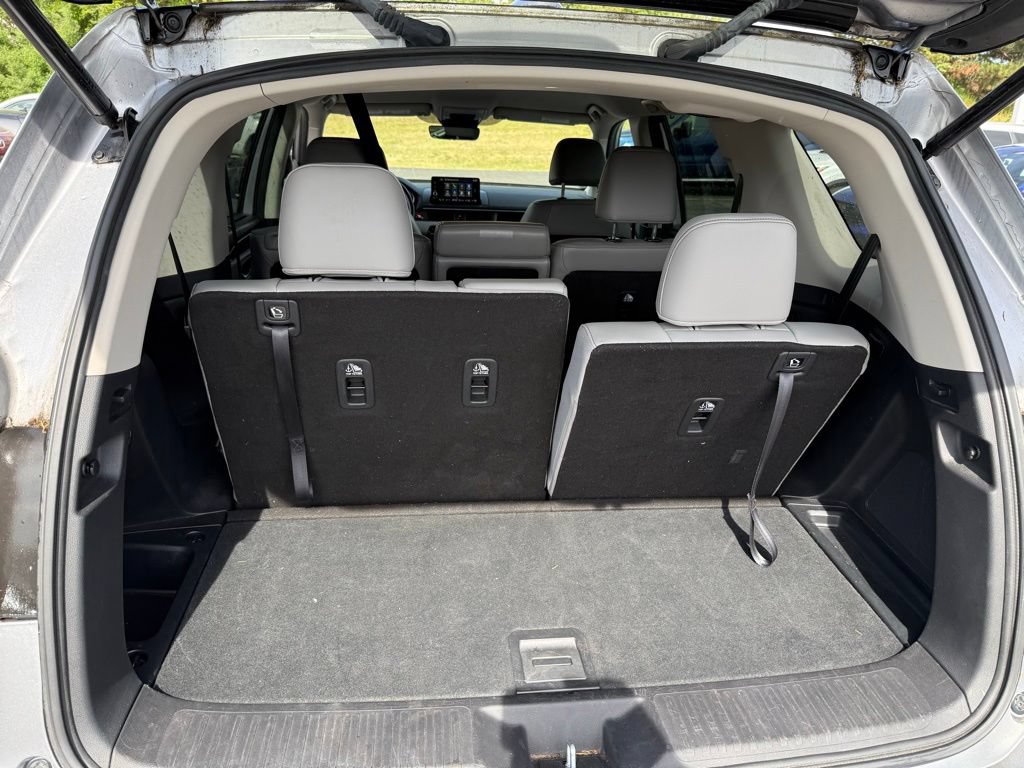 Certified 2023 Honda Pilot EX-L image 5
