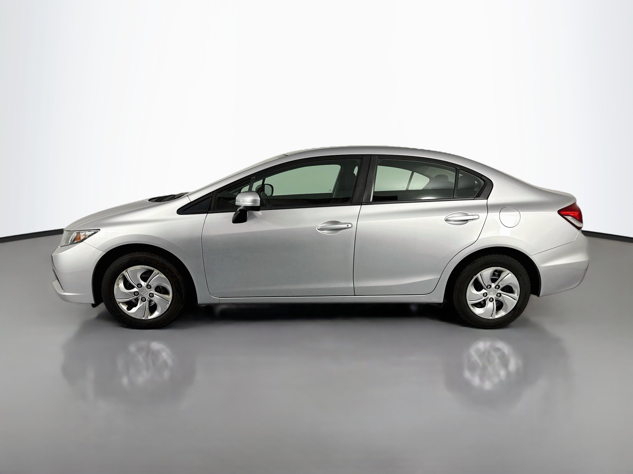 Used 2015 Honda Civic LX image 8