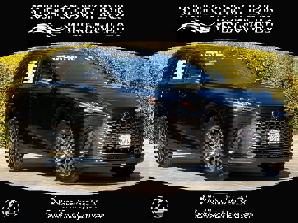 Certified 2023 Lexus RX 350 FWD w/ Cold Area Package image 1