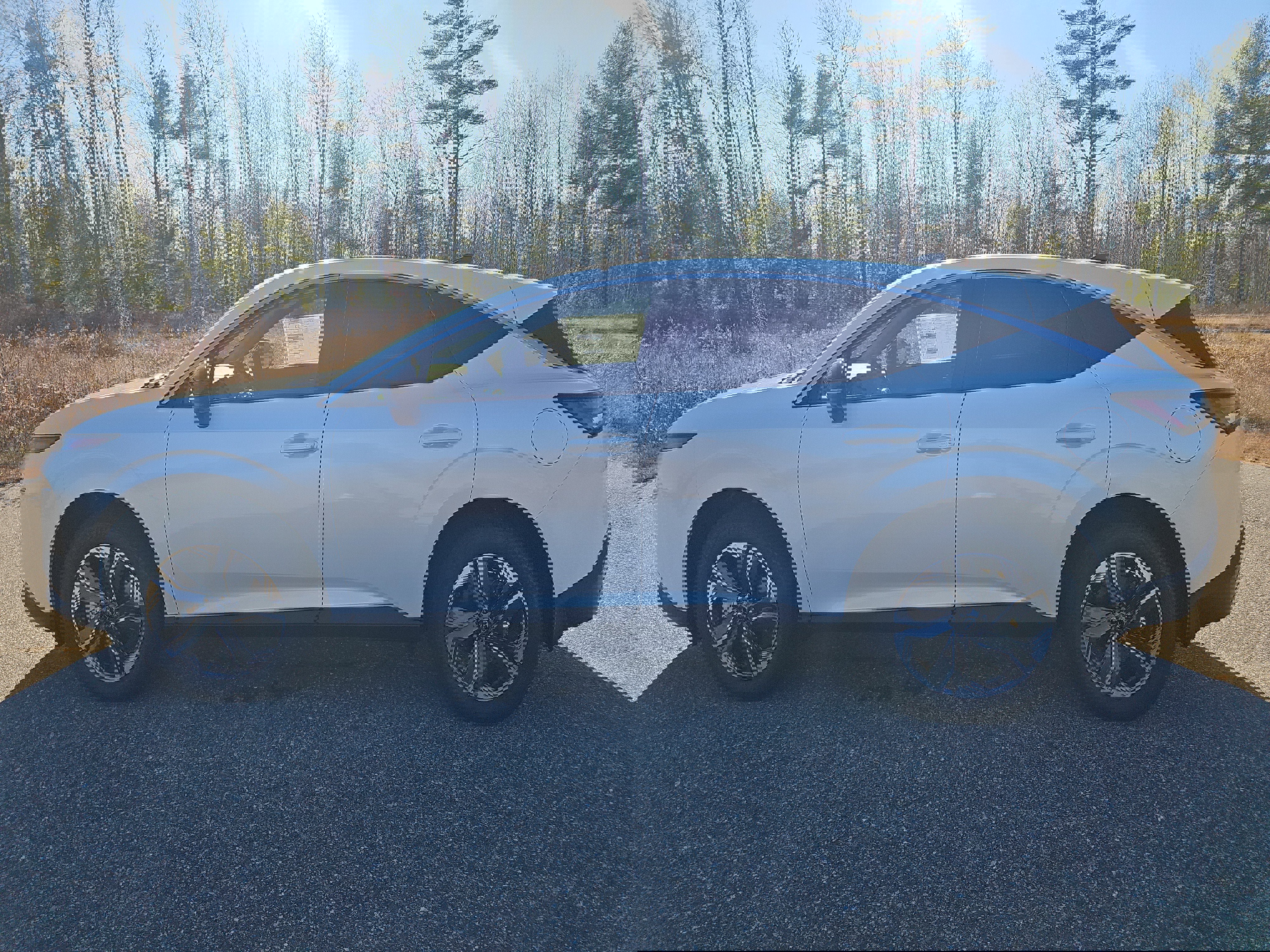 New 2026 Nissan Murano SL image 2