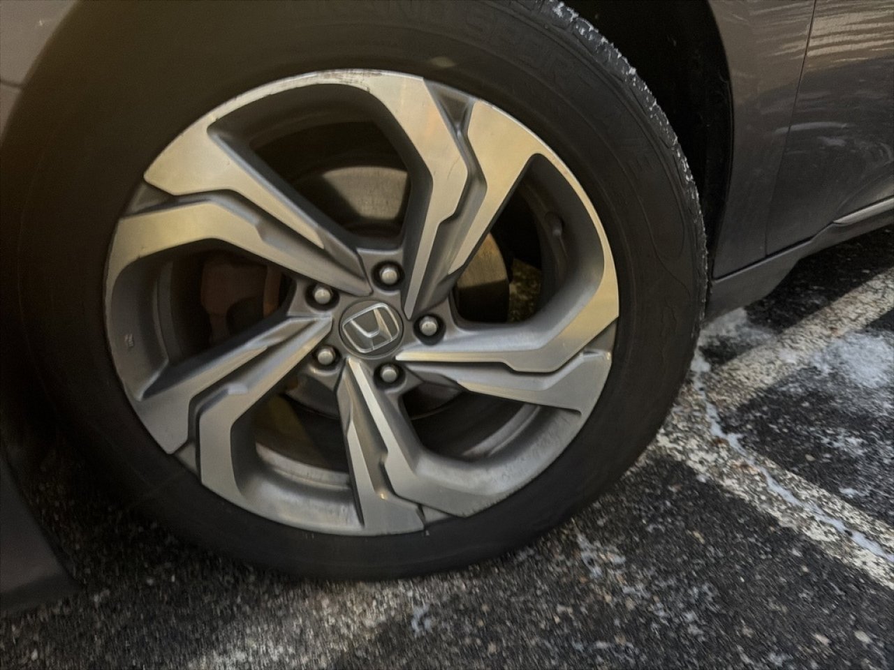 Used 2020 Honda Accord EX-L image 14