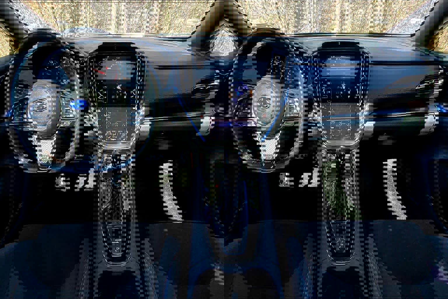 Used 2023 Subaru WRX Limited image 16