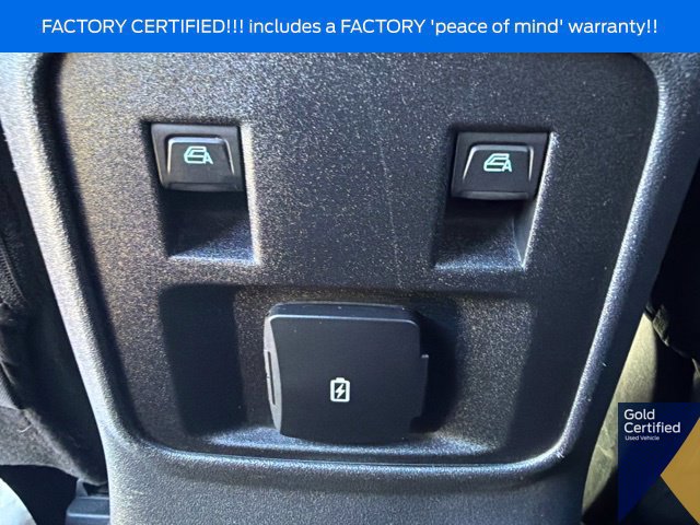Certified 2022 Ford Bronco Big Bend AWD/4WD image 23