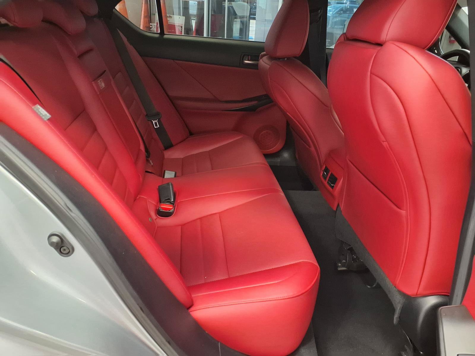 Used 2023 Lexus IS 350 F Sport w/ Navigation Package RWD image 14