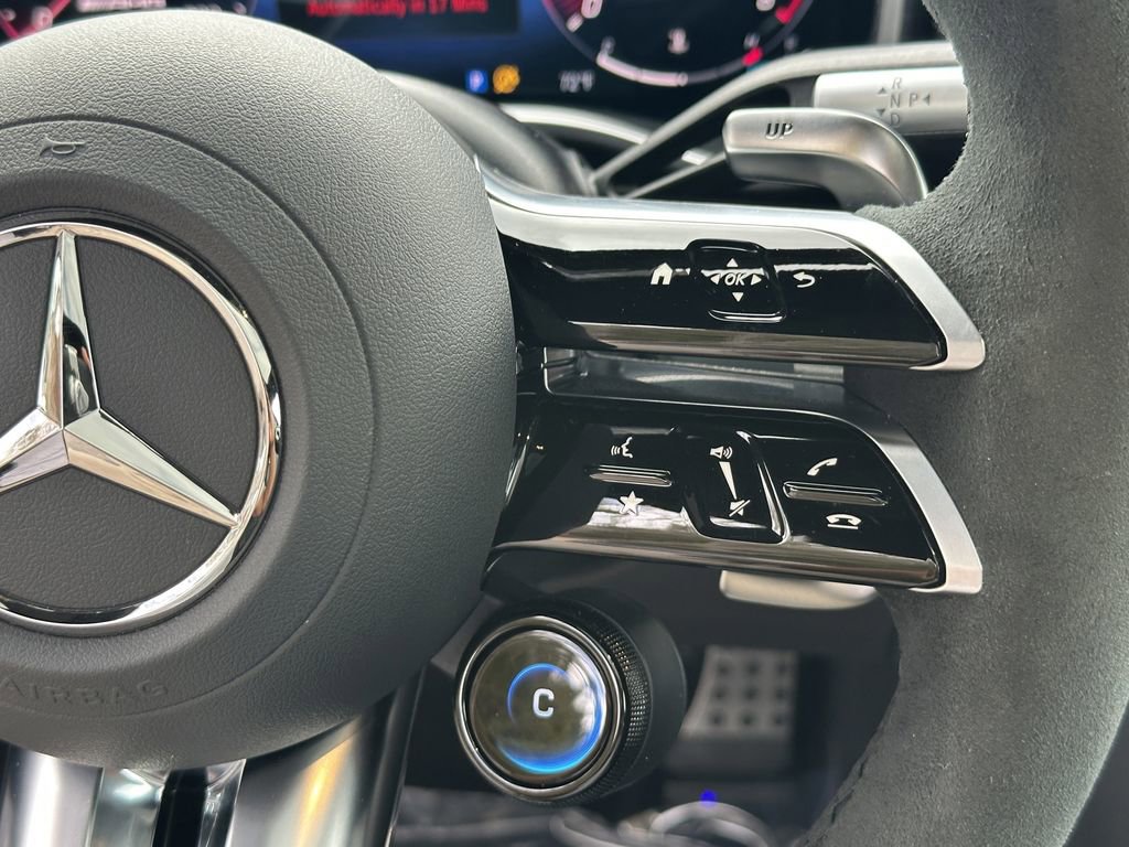 Certified 2025 Mercedes-Benz AMG GT 63 image 25