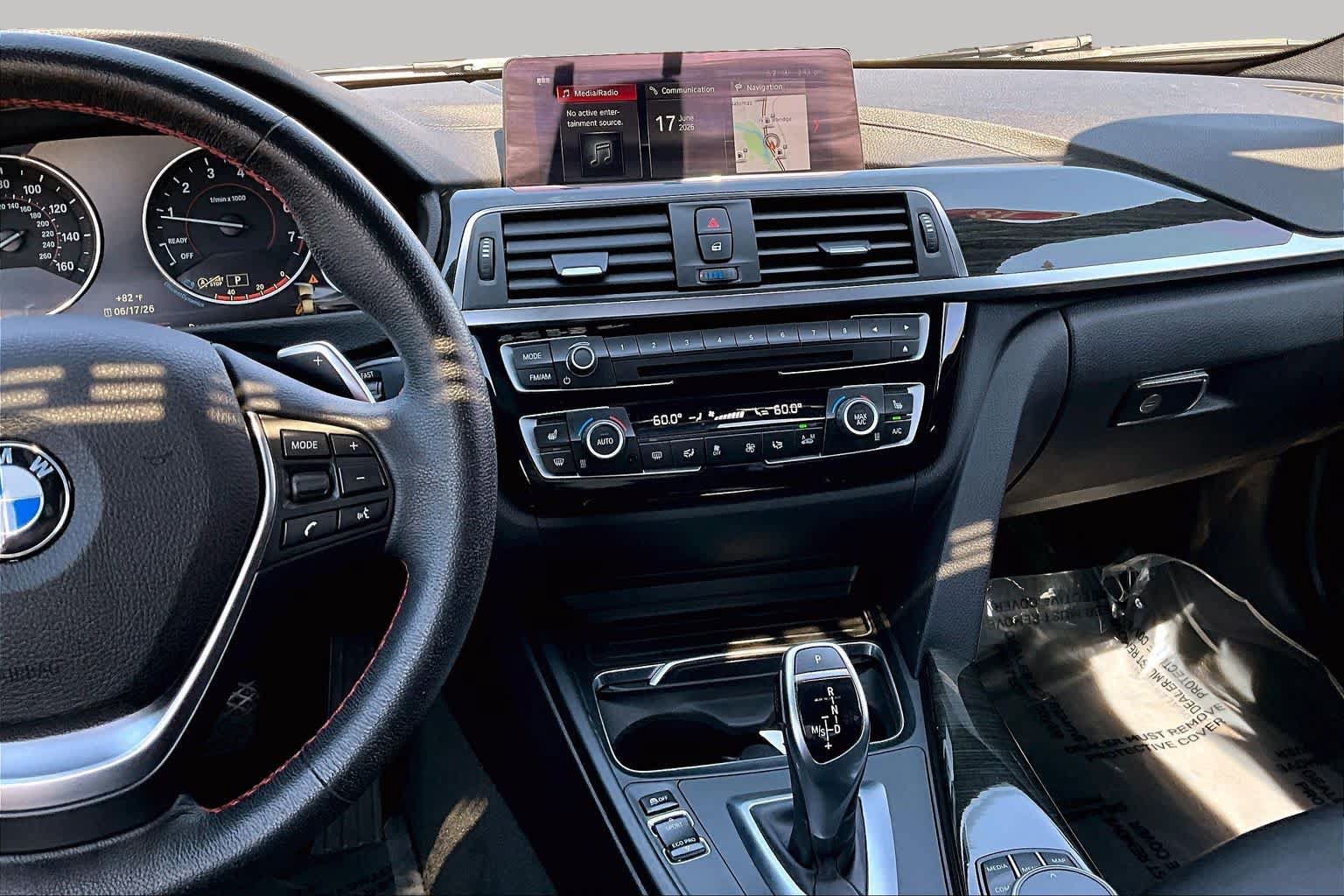 Used 2018 BMW 330i Sedan w/ Convenience Package RWD image 6