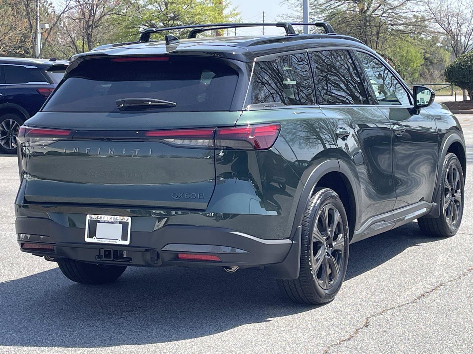 Certified 2026 INFINITI QX60 Autograph w/ Dark Cargo Package AWD/4WD image 4