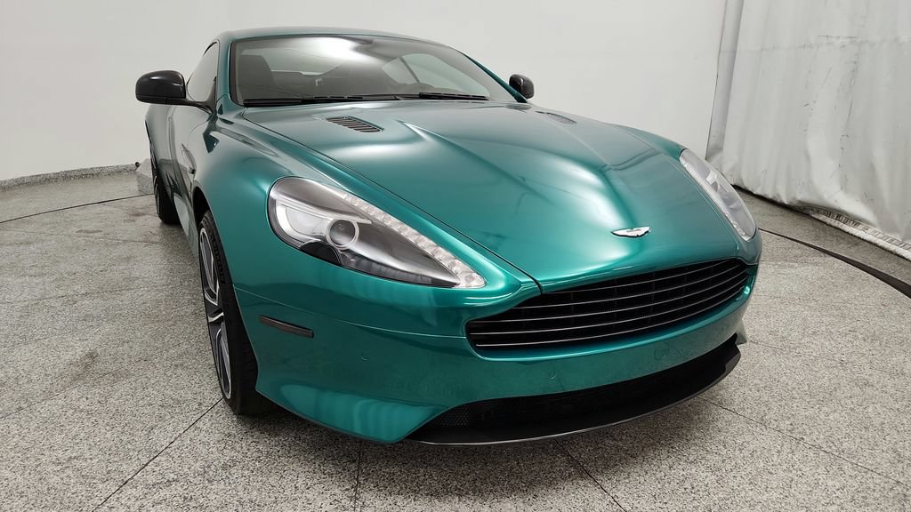 Used 2015 Aston Martin DB9 Coupe RWD image 33