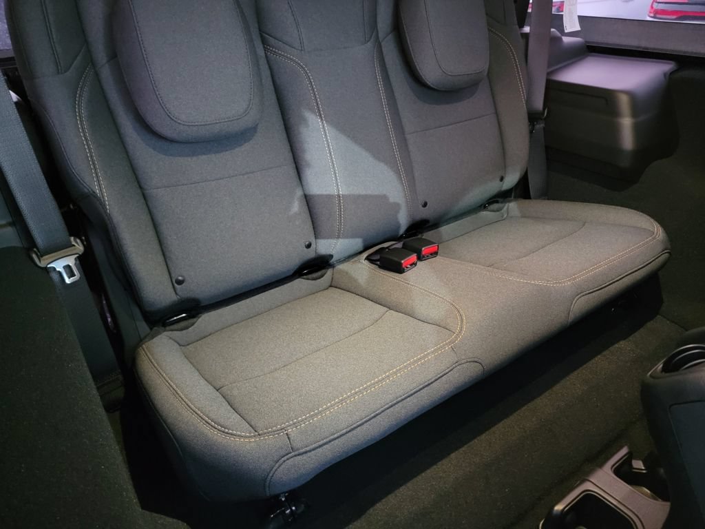 New 2026 Jeep Wrangler Sport AWD/4WD image 15