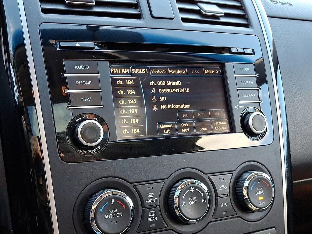 Used 2014 MAZDA CX-9 Touring w/ Touring Technology Package image 21