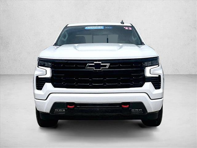 Used 2023 Chevrolet Silverado 1500 RST w/ Redline Edition RWD image 3