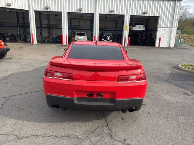 Used 2015 Chevrolet Camaro LS image 7