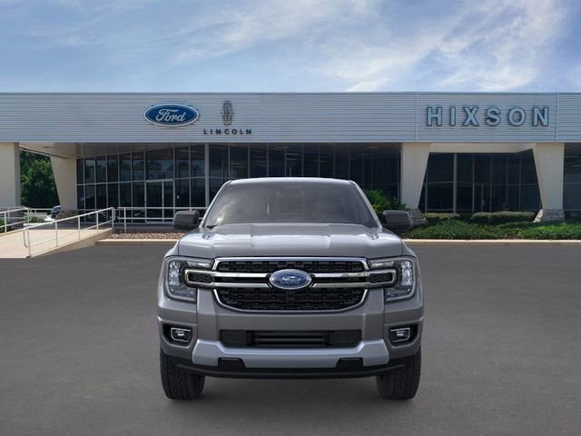 New 2025 Ford Ranger XLT w/ Equipment Group 301A High image 7