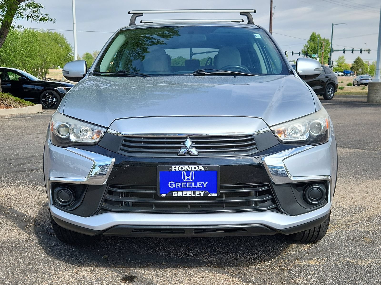 Used 2017 Mitsubishi Outlander Sport ES AWD/4WD image 8