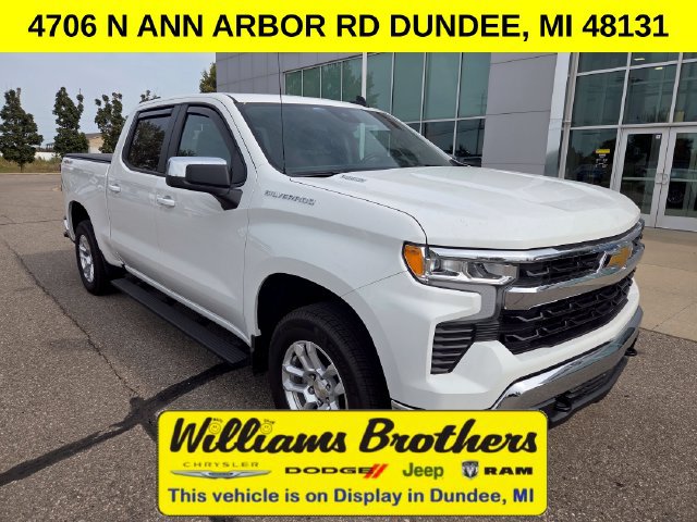Used 2026 Chevrolet Silverado 1500 LT