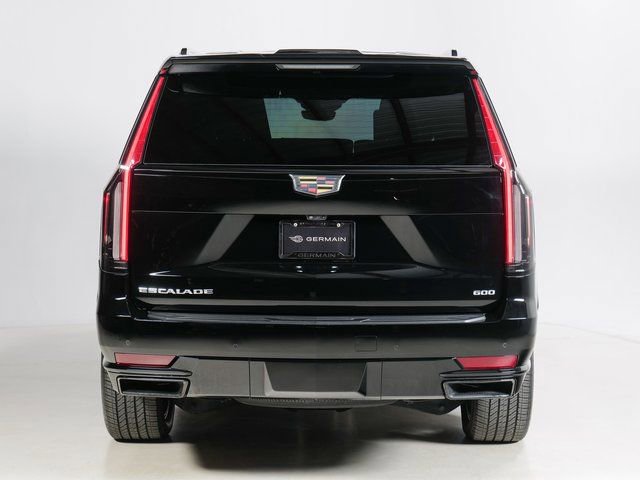 Used 2023 Cadillac Escalade Sport w/ Touring Package AWD/4WD image 7