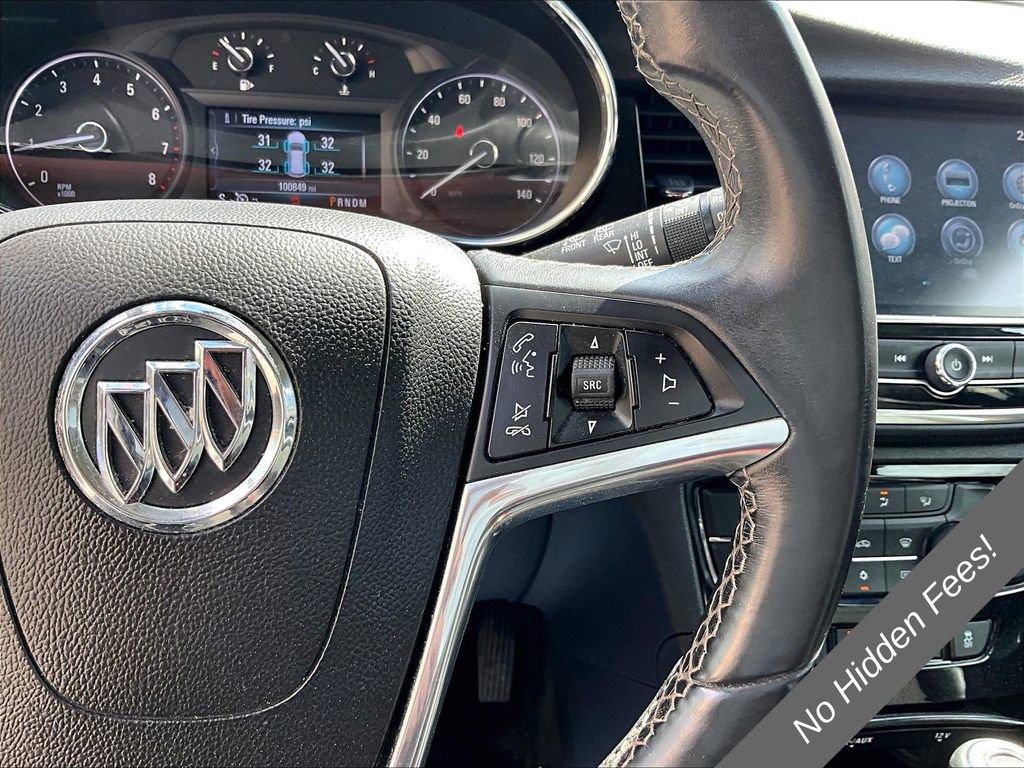 Used 2018 Buick Encore Preferred AWD/4WD image 16
