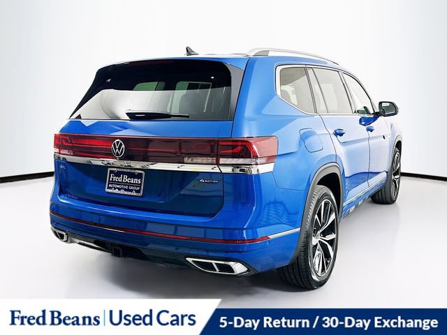Used 2026 Volkswagen Atlas SEL Premium R-Line AWD/4WD image 11