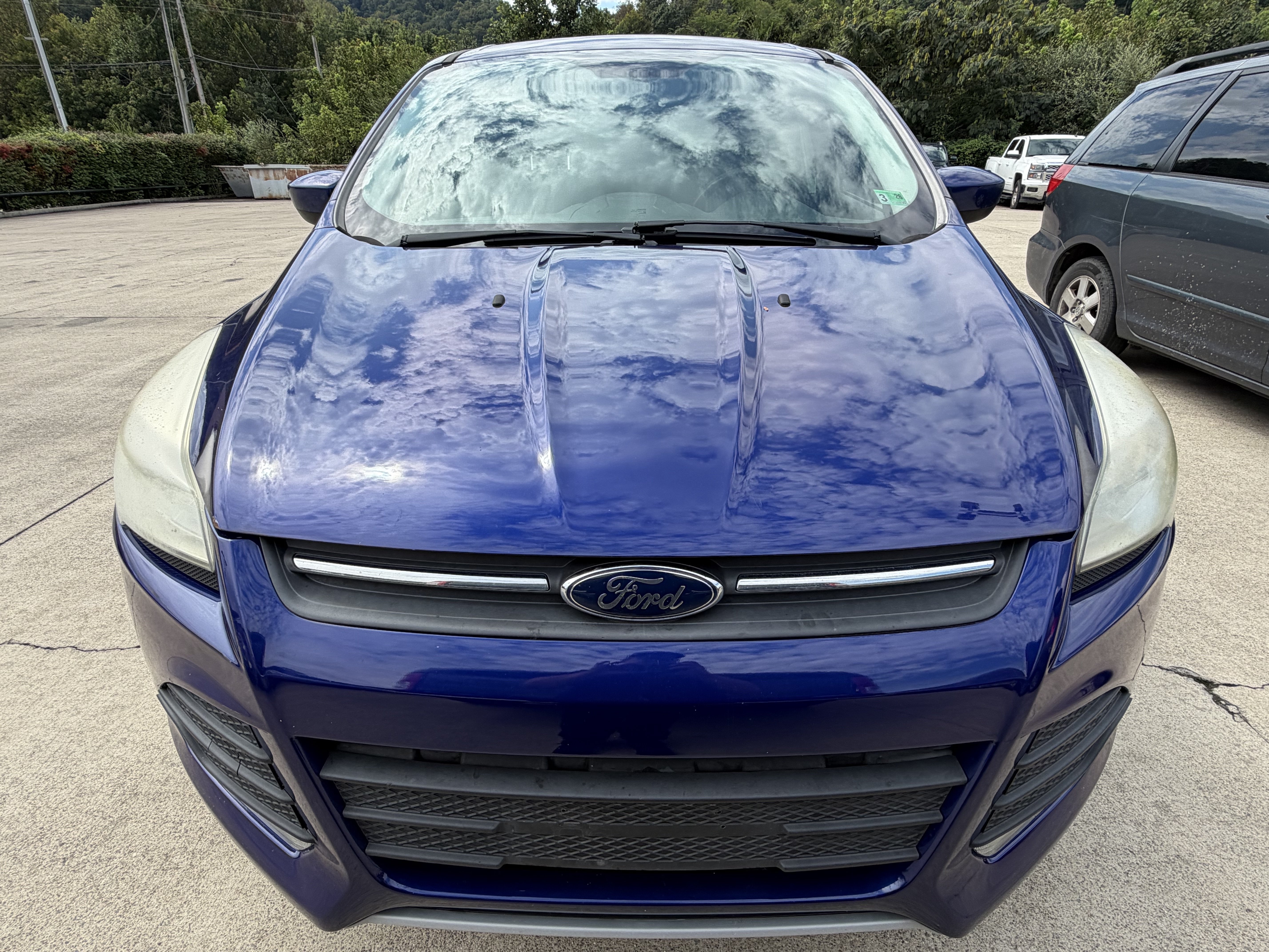 Used 2016 Ford Escape SE AWD/4WD image 2