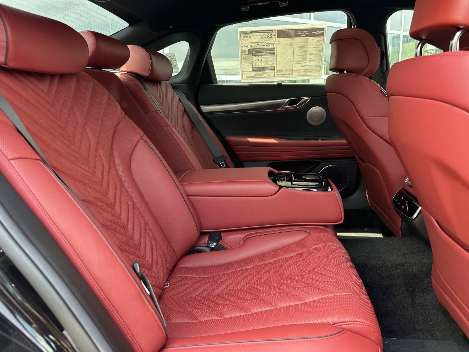 New 2026 Genesis G80 2.5T Sport Prestige AWD/4WD image 34