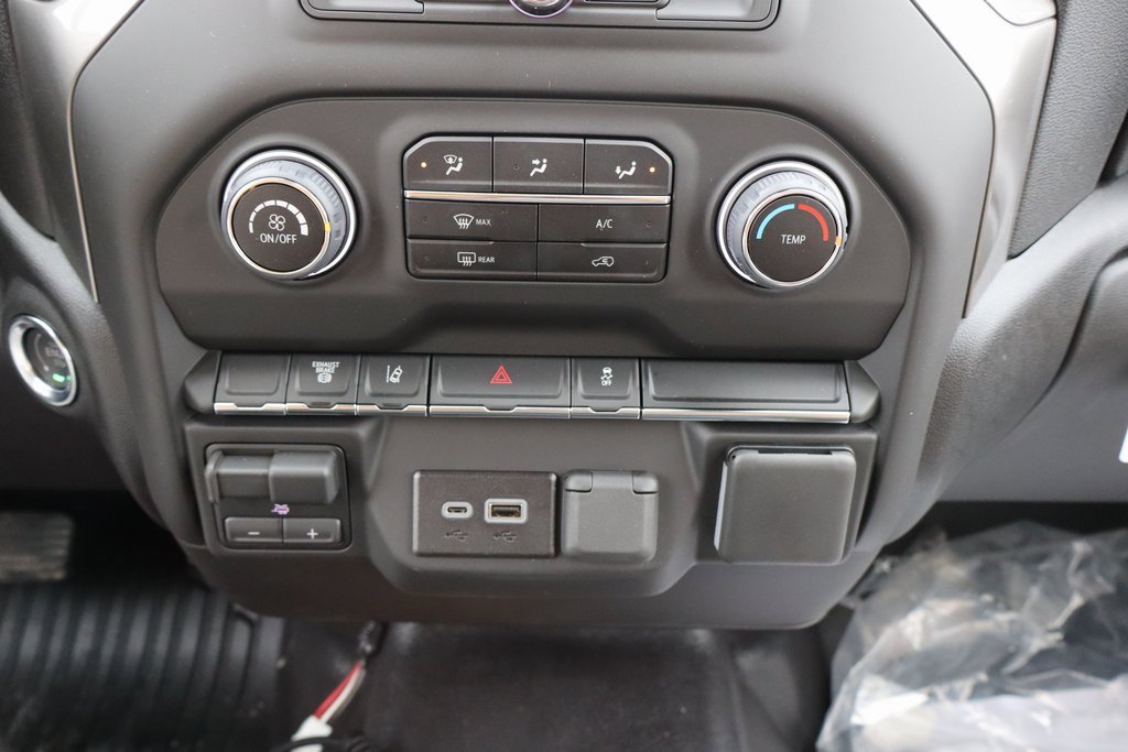 New 2026 Chevrolet Silverado 3500 W/T w/ WT Convenience Package image 11