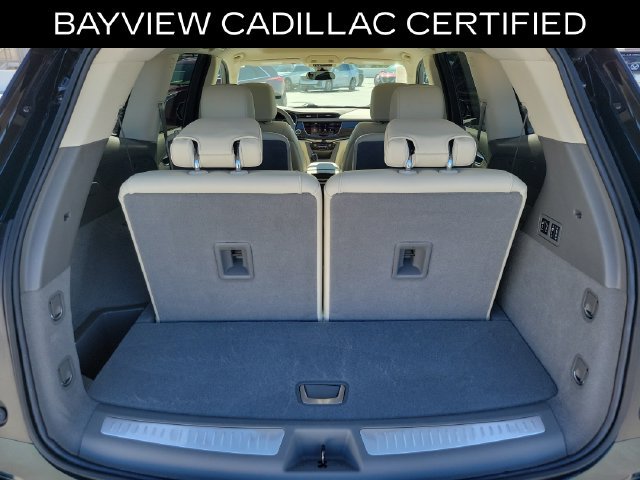 Certified 2024 Cadillac XT6 Premium Luxury FWD image 11