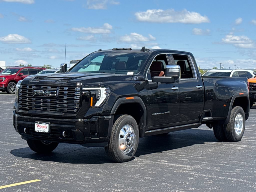 New 2026 GMC Sierra 3500 Denali Ultimate AWD/4WD image 5