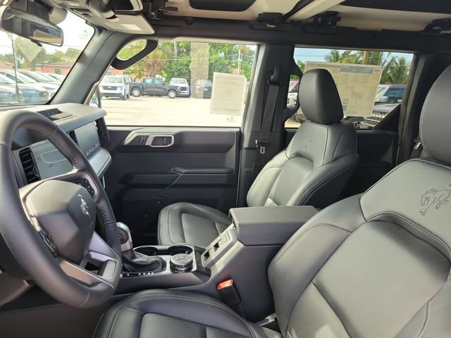 New 2026 Ford Bronco Big Bend image 17