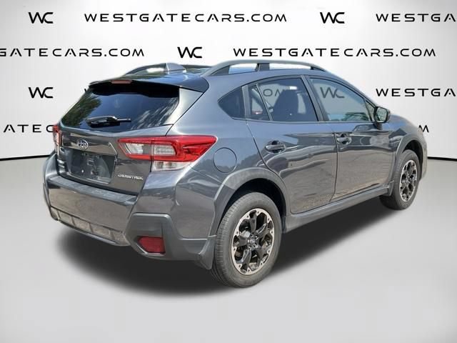 Used 2021 Subaru Crosstrek 2.0i Premium w/ Moonroof Package AWD/4WD image 7