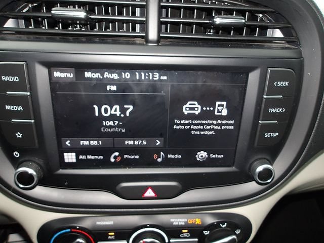 Certified 2024 Kia Soul LX FWD image 18