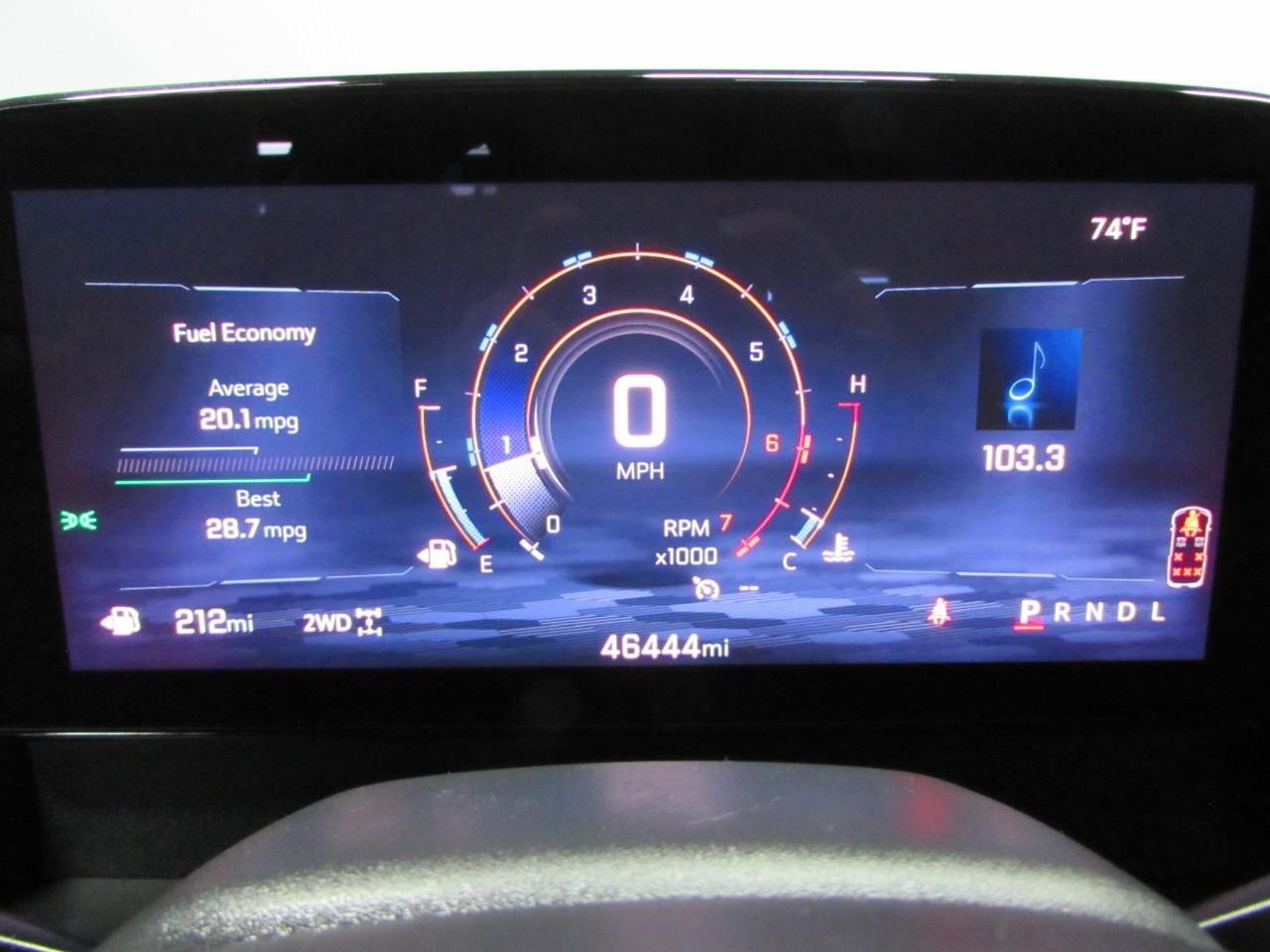 Used 2025 Chevrolet Traverse LT AWD/4WD image 28