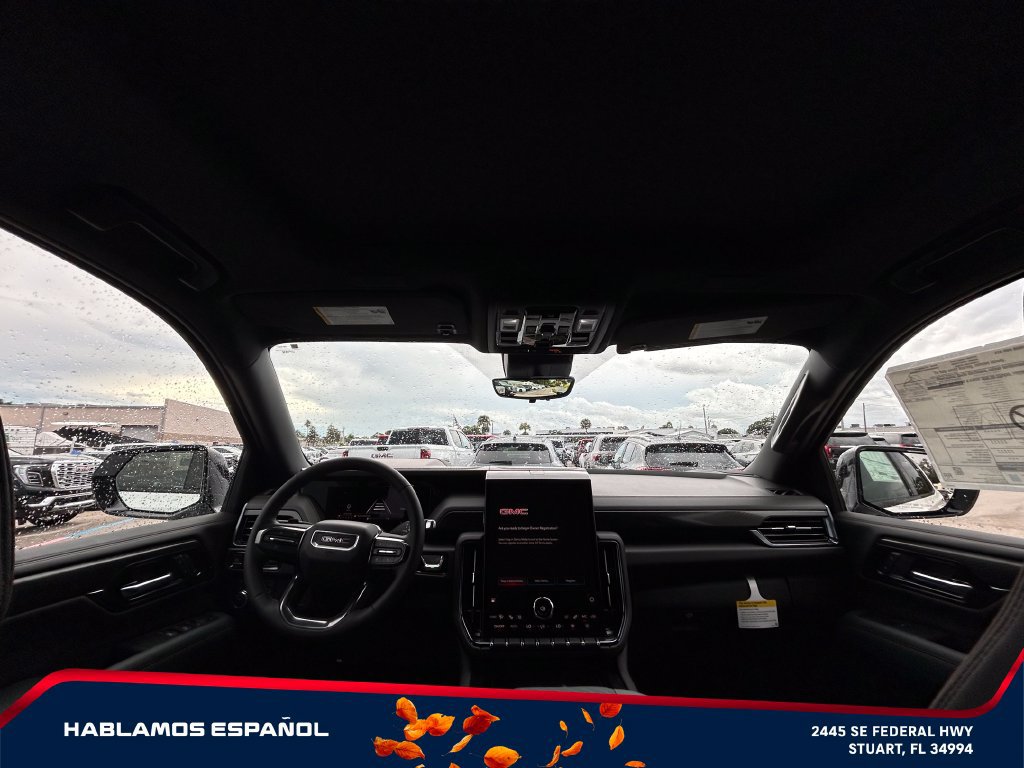 New 2026 GMC Yukon AT4 w/ AT4 Premium Package AWD/4WD image 15
