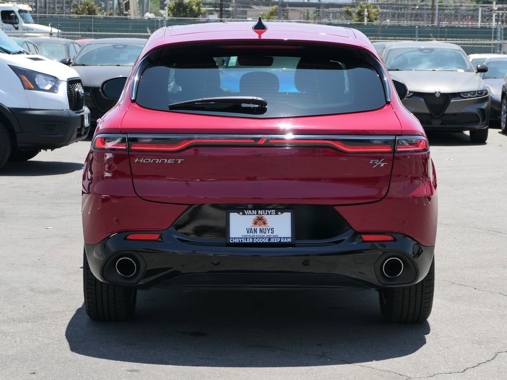 Used 2024 Dodge Hornet R/T Plus image 6