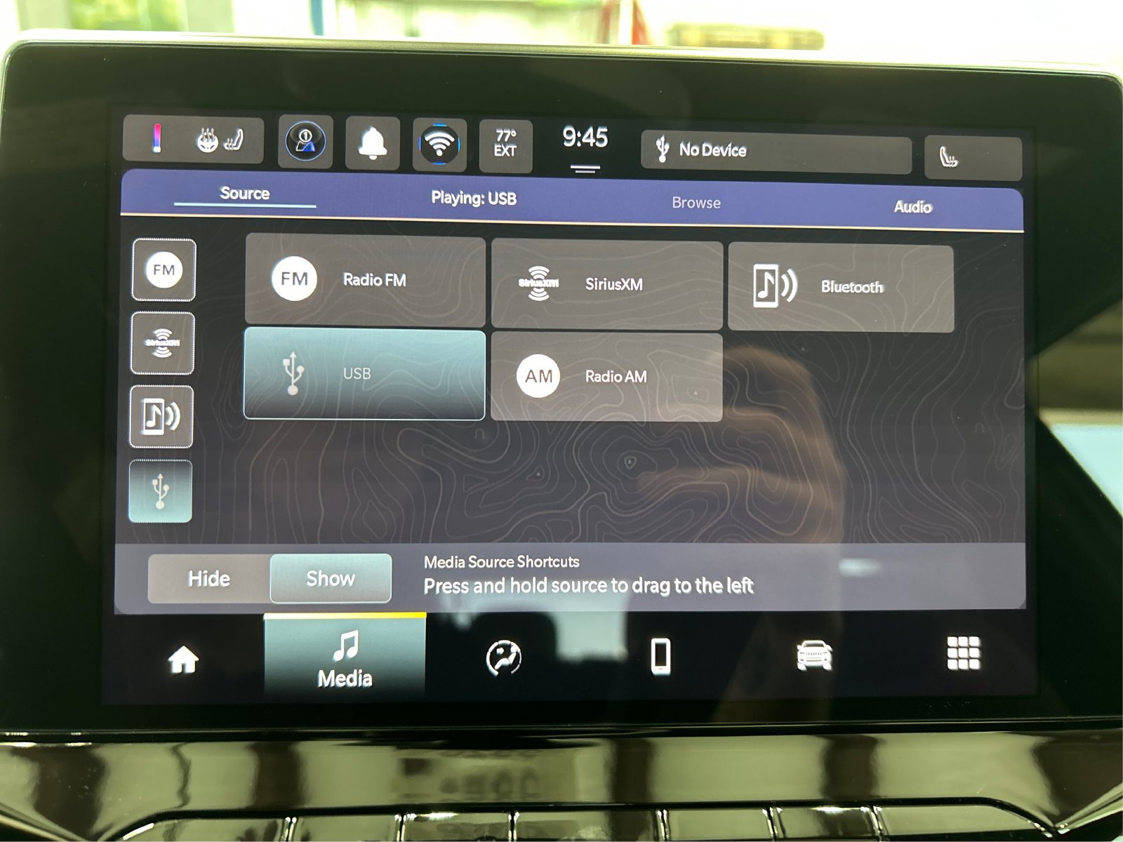 New 2026 Jeep Compass Latitude AWD/4WD image 34