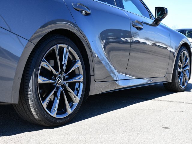 Certified 2024 Lexus IS 300 F Sport w/ Accessory Package 2 image 9